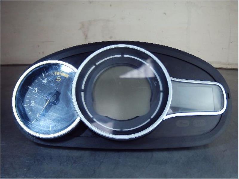 Compteur RENAULT MEGANE III Diesel - 1