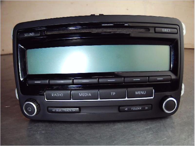 Autoradio d'origine SEAT ALTEA Diesel - 1