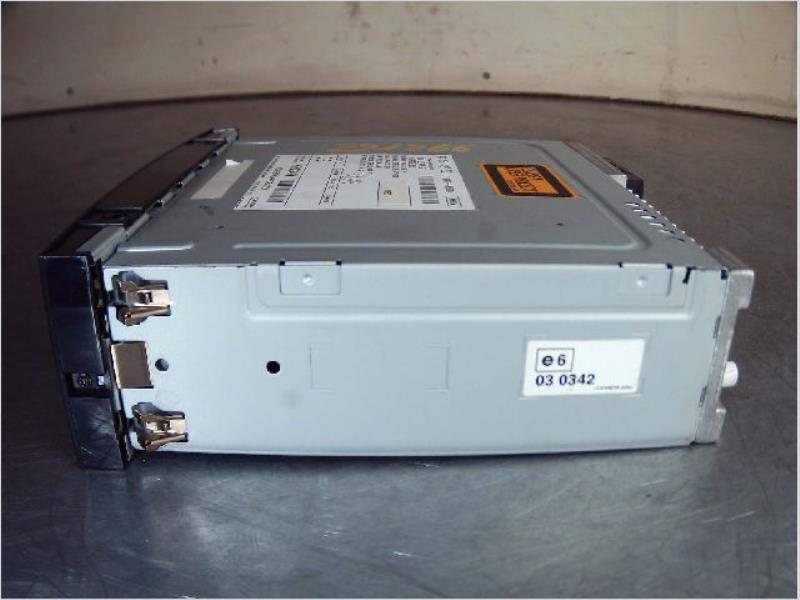 Autoradio d'origine CITROEN C-ZERO  - 1