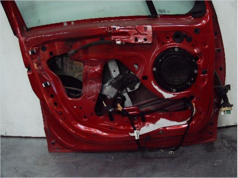 Porte avant gauche CITROEN C3 II Diesel - 1