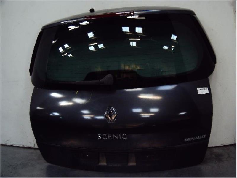Malle/Hayon arriere RENAULT SCENIC II Diesel - 1