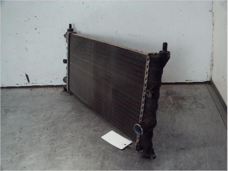 Radiateur eau PEUGEOT 3008 I Diesel - 1
