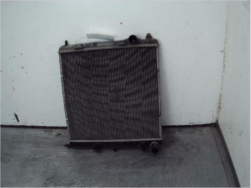 Radiateur eau PEUGEOT 207 Diesel - 1