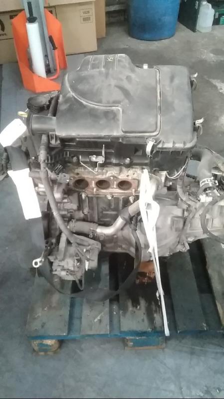Moteur PEUGEOT 107 Essence - 1