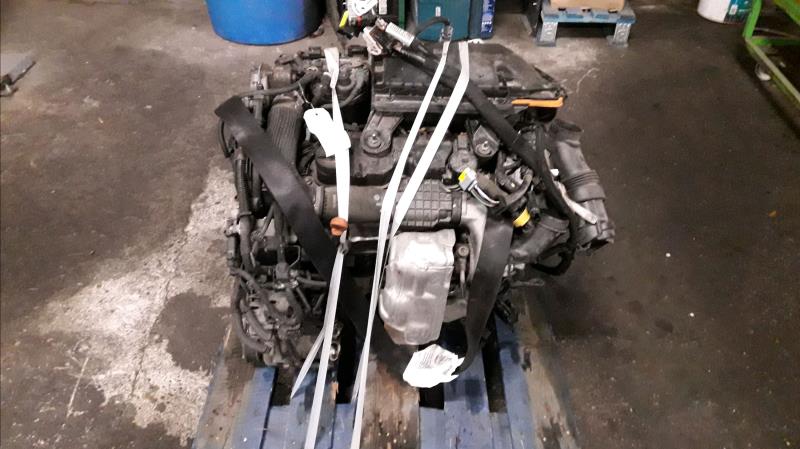 Moteur CITROEN C3 II Diesel - 1