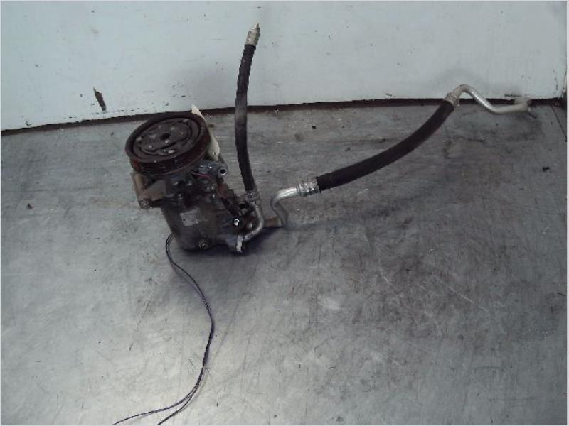 Compresseur clim NISSAN NOTE II Diesel - 1
