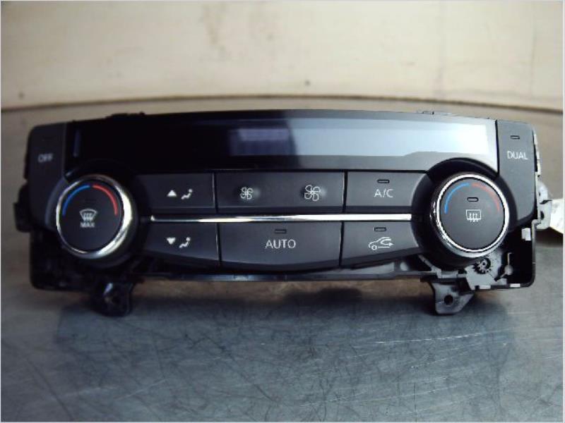 Commande chauffage RENAULT KADJAR Diesel - 1