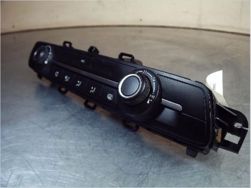 Commande chauffage PEUGEOT PARTNER 3 PHASE 1 Diesel - 1