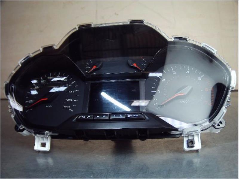 Compteur PEUGEOT PARTNER 3 PHASE 1 Diesel - 1
