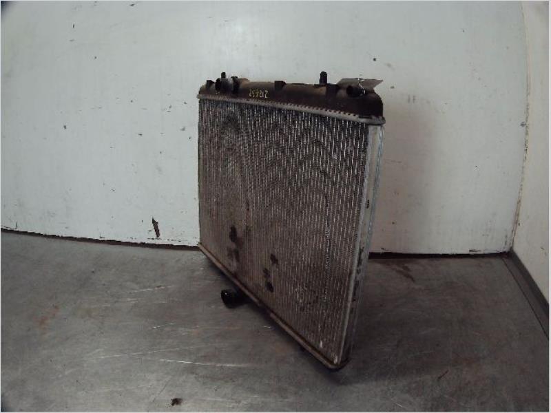 Radiateur eau CITROEN C4 PICASSO I Diesel - 1