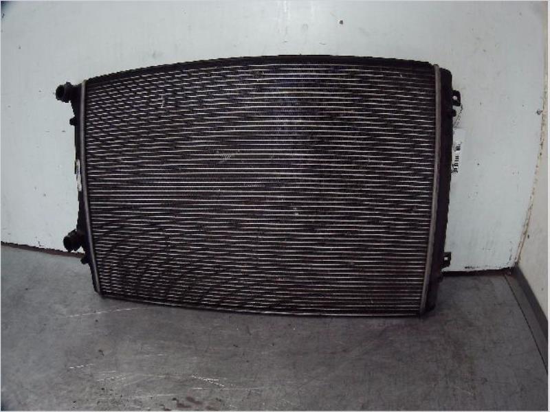 Radiateur eau VOLKSWAGEN GOLF VI Essence - 1
