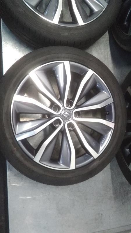 Roue RENAULT KADJAR Diesel - 1