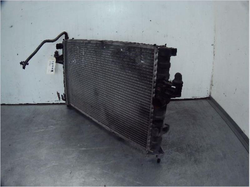 Radiateur eau OPEL CORSA III Diesel - 1