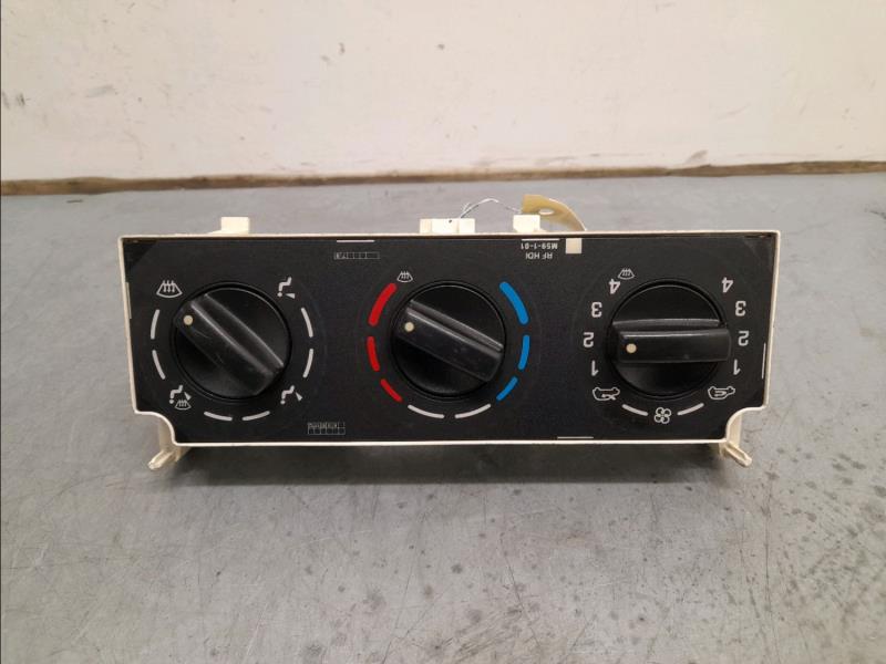 Commande chauffage CITROEN BERLINGO I Diesel - 1
