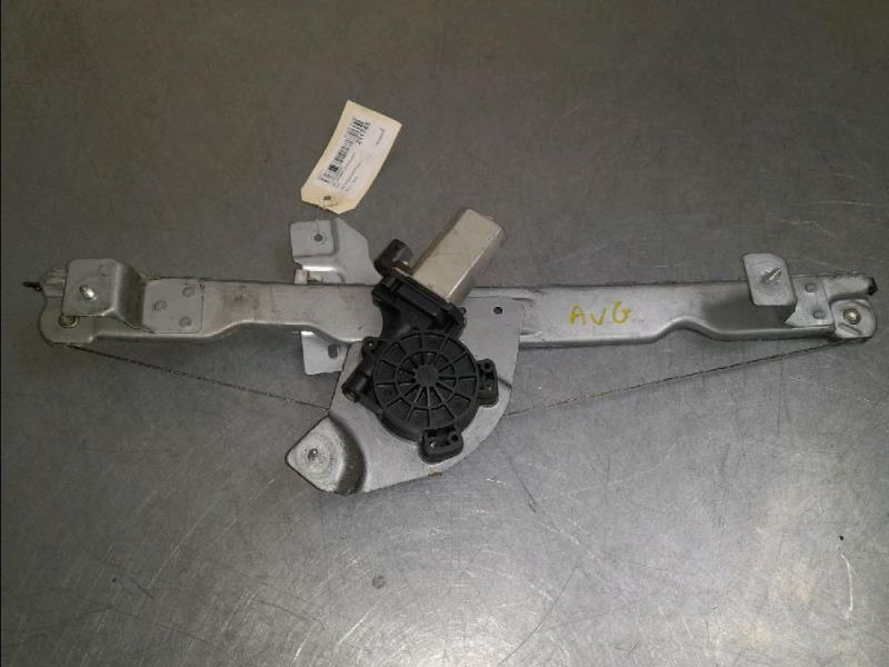 Mecanisme de leve vitre electrique avant gauche DACIA DUSTER Diesel - 1