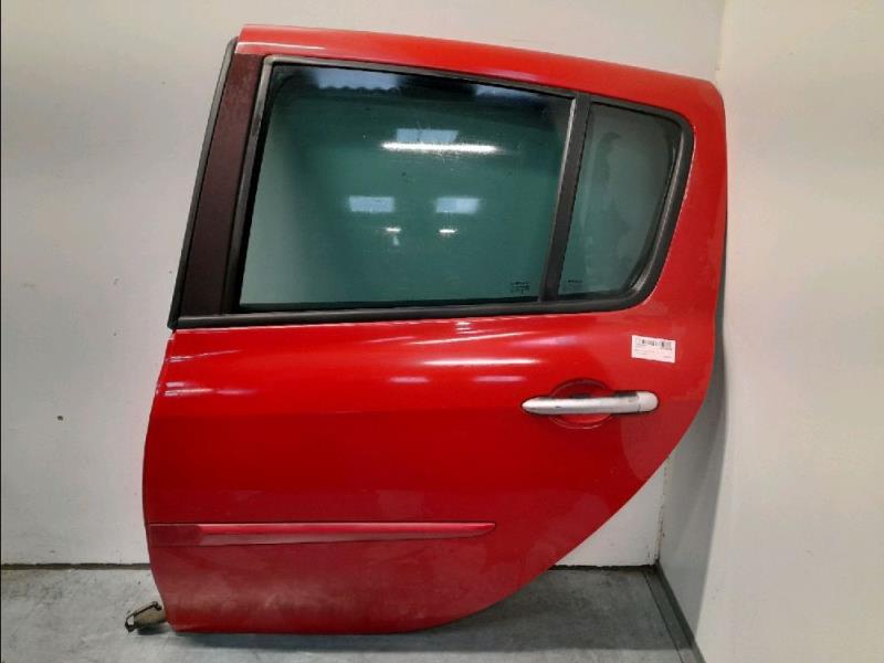Porte arriere gauche RENAULT CLIO III Diesel - 1