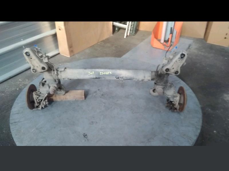 Train arriere complet PEUGEOT 2008 Diesel - 1