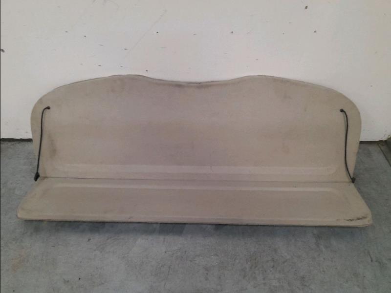 Plage arriere RENAULT SCENIC II Diesel - 1