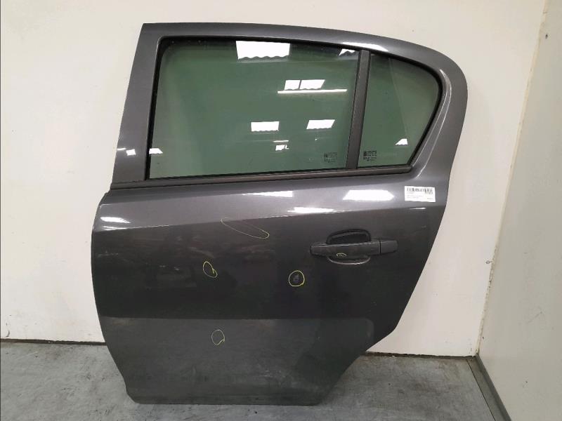 Porte arriere gauche OPEL CORSA IV Diesel - 1