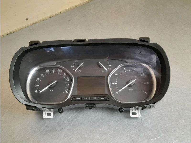 Compteur CITROEN JUMPY III Diesel - 1