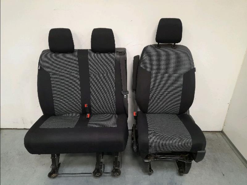 Interieur complet CITROEN JUMPY III Diesel - 1