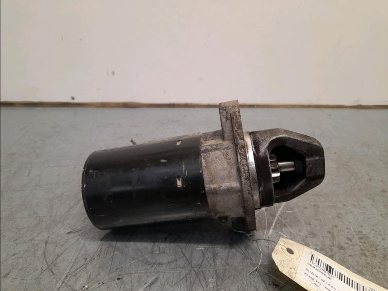 Demarreur SUZUKI SPLASH Diesel - 1