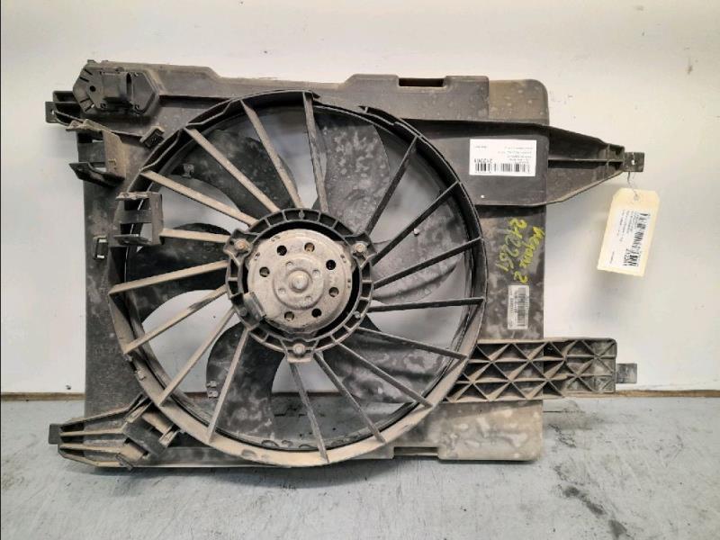 Ventilateur eau RENAULT MEGANE II Diesel - 1