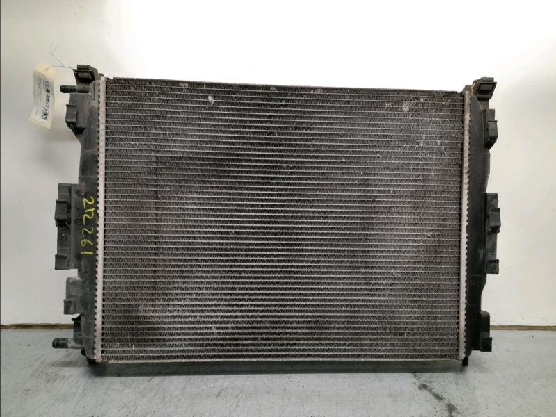 Radiateur eau RENAULT MEGANE II Diesel - 1