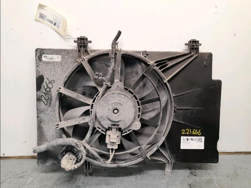 Ventilateur eau FORD FIESTA VI Diesel - 1