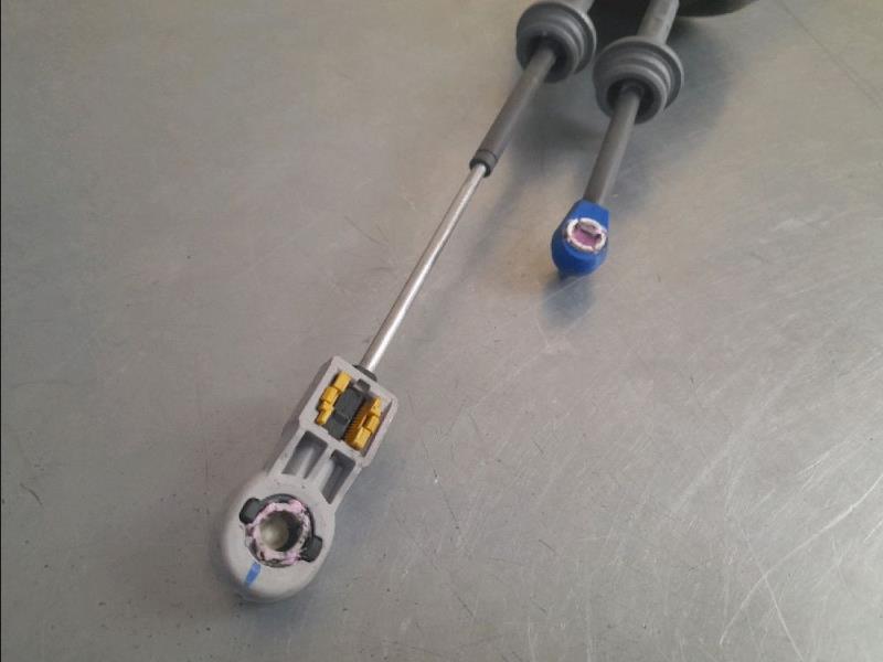 Tringlerie boite DS DS3 Diesel - 1
