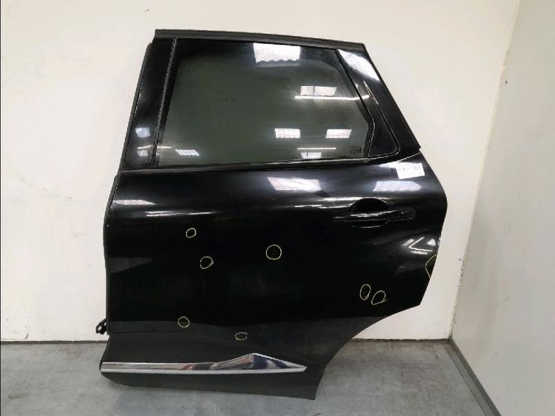 Porte arriere gauche RENAULT CAPTUR Diesel - 1