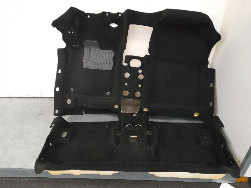Tapis de sol DS DS3 Diesel - 1