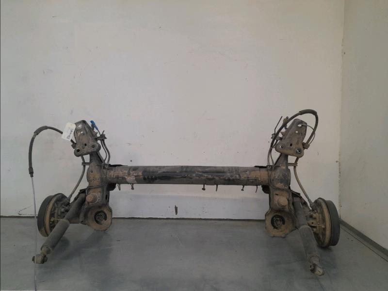 Train arriere complet CITROEN C3 III Essence - 1