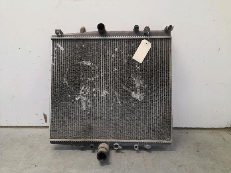 Radiateur eau PEUGEOT 807 Diesel - 1