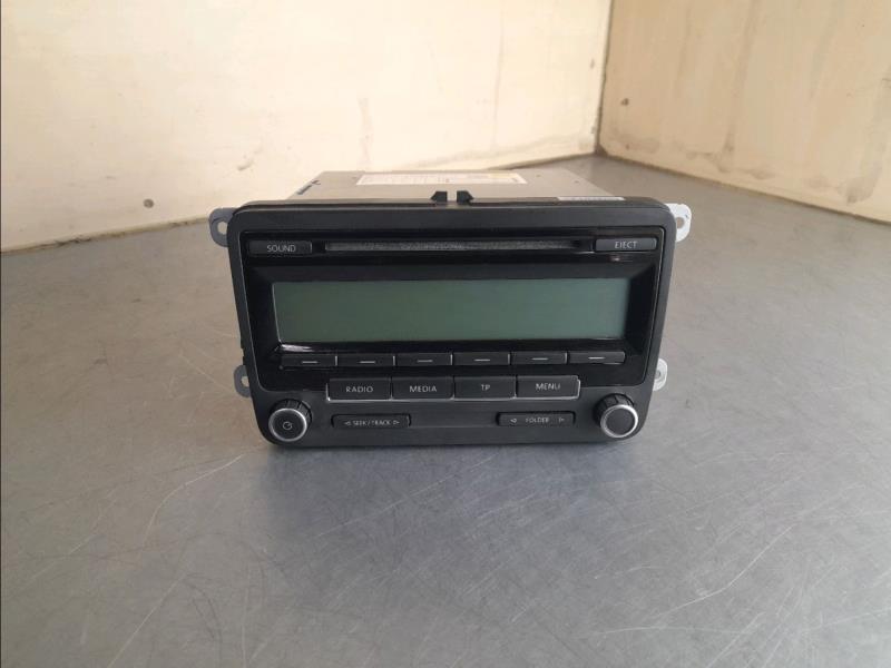Autoradio d'origine VOLKSWAGEN GOLF PLUS Essence - 1