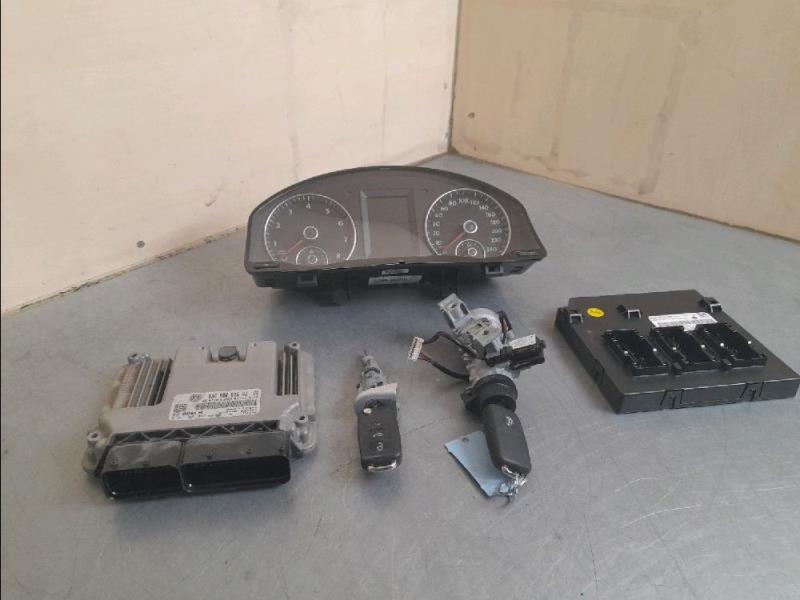 Serrure VOLKSWAGEN GOLF PLUS Essence - 1