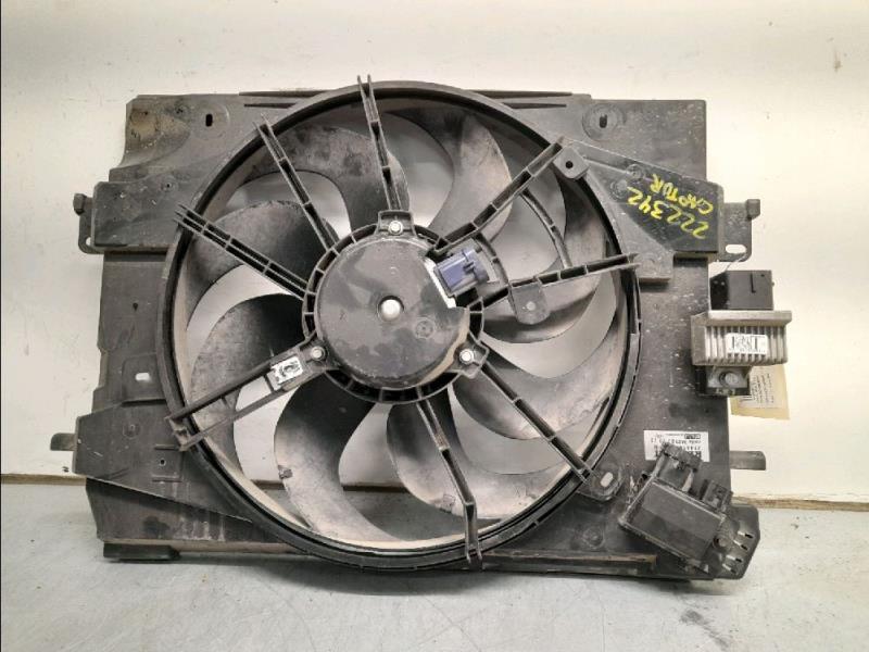 Ventilateur eau RENAULT CAPTUR Diesel - 1