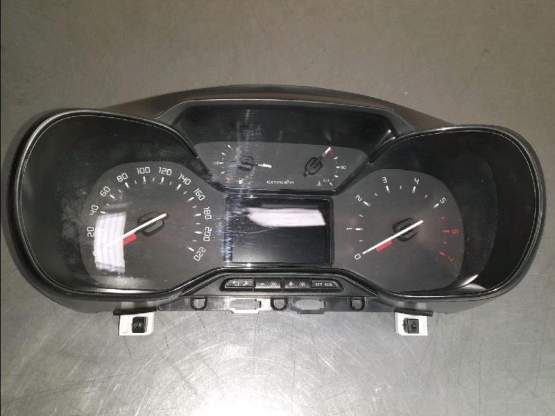 Compteur CITROEN C3 III Essence - 1