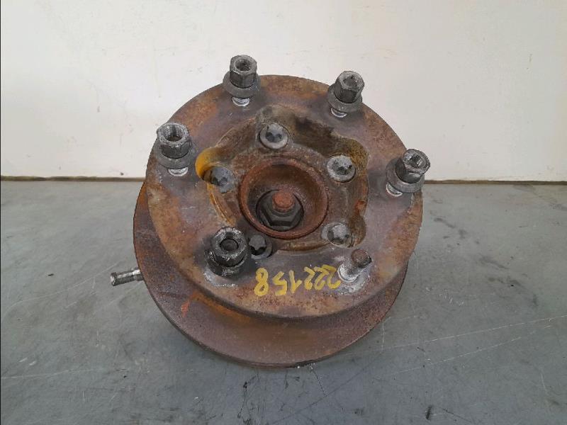 Fusee avant gauche RENAULT MASTER III Diesel - 1