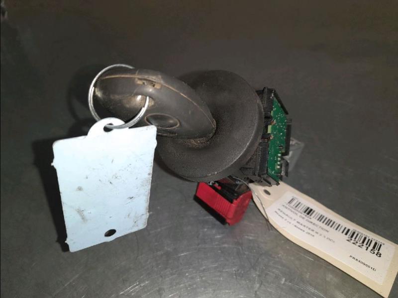 Antivol de direction RENAULT MASTER III Diesel - 1
