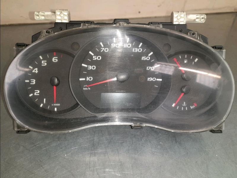 Compteur RENAULT MASTER III Diesel - 1