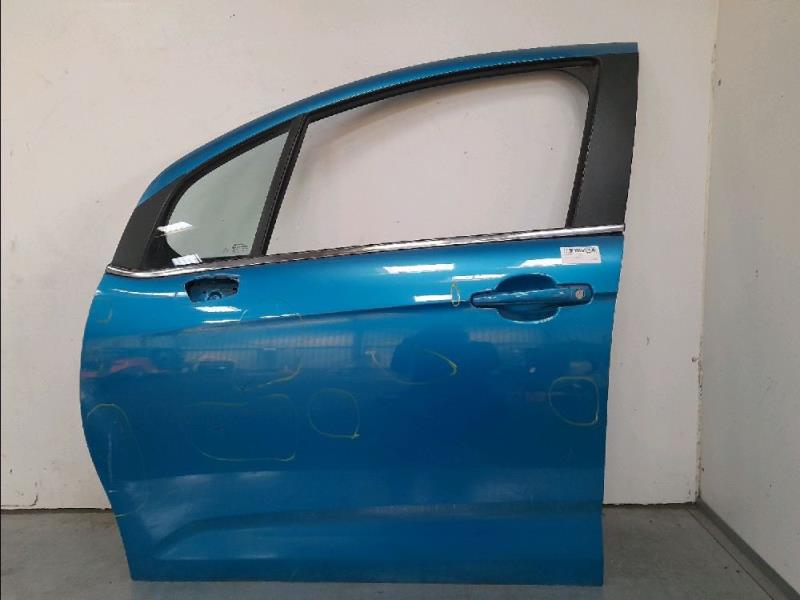 Porte avant gauche CITROEN C3 II Diesel - 1