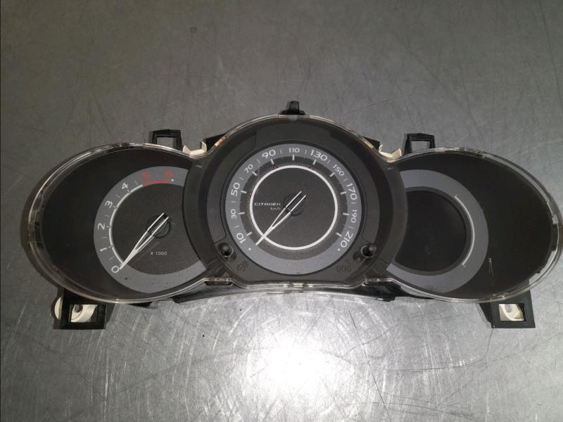 Compteur CITROEN C3 II Diesel - 1