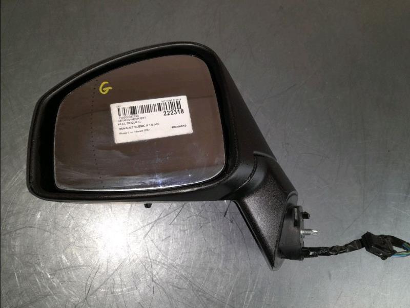 Retroviseur gauche RENAULT SCENIC III Diesel - 1