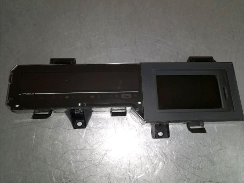 Compteur RENAULT SCENIC III Diesel - 1