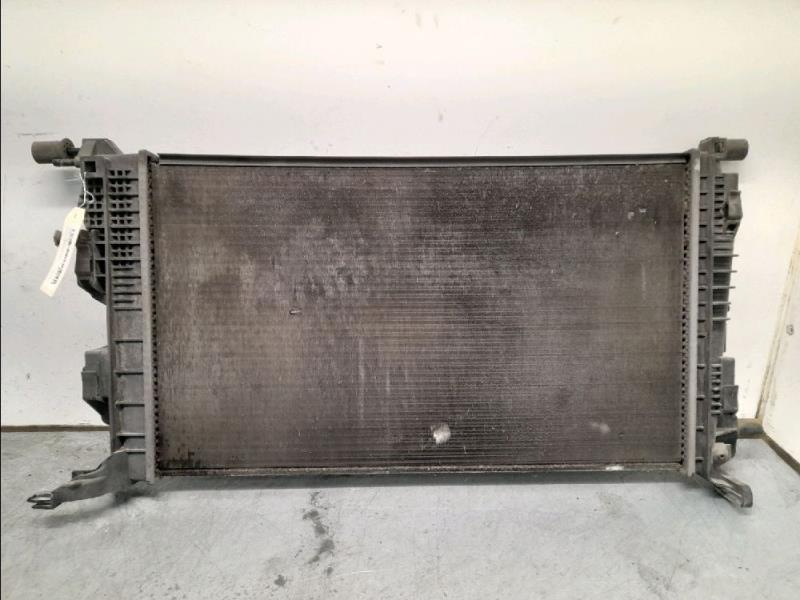 Radiateur eau RENAULT SCENIC III Diesel - 1