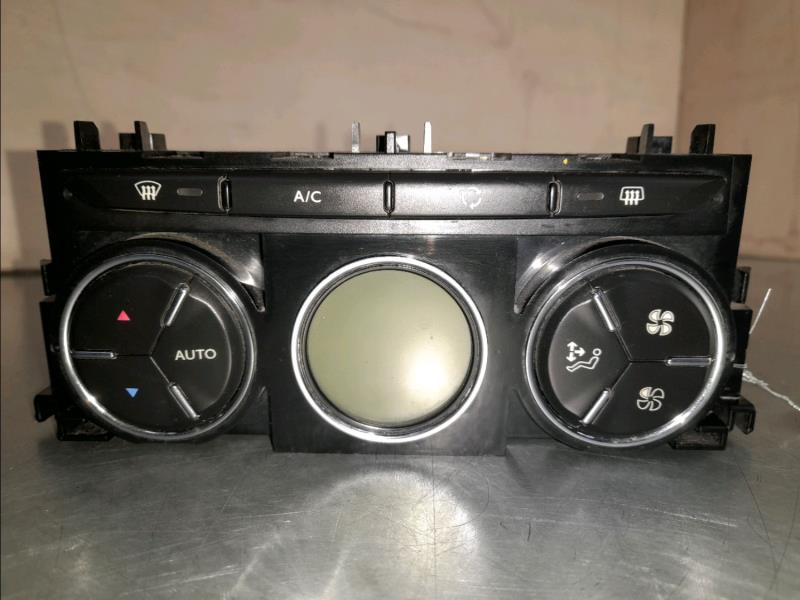 Commande chauffage DS DS3 Diesel - 1