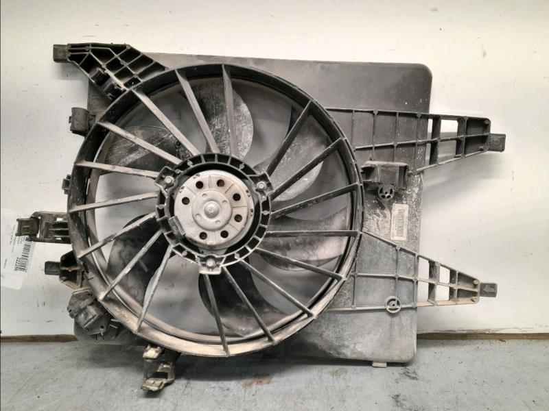 Ventilateur eau RENAULT KANGOO II Diesel - 1
