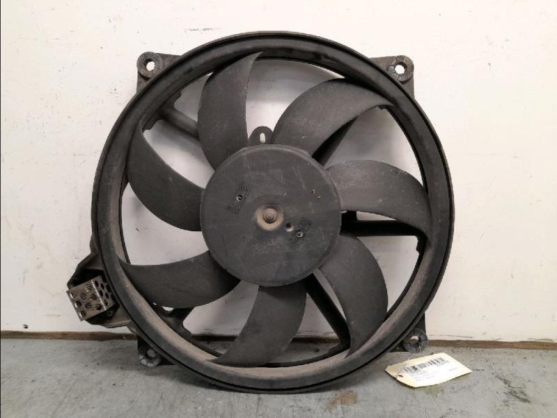 Ventilateur eau RENAULT SCENIC III Diesel - 1