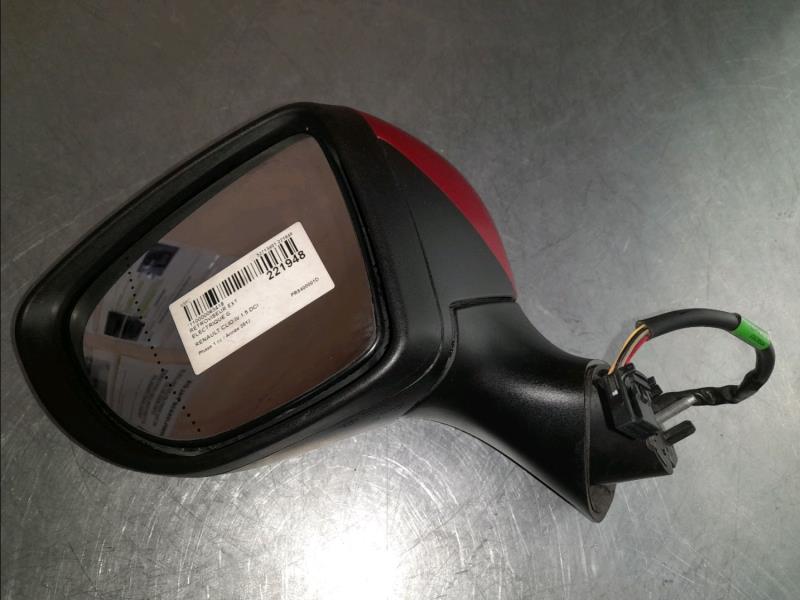 Retroviseur gauche RENAULT CLIO IV Diesel - 1
